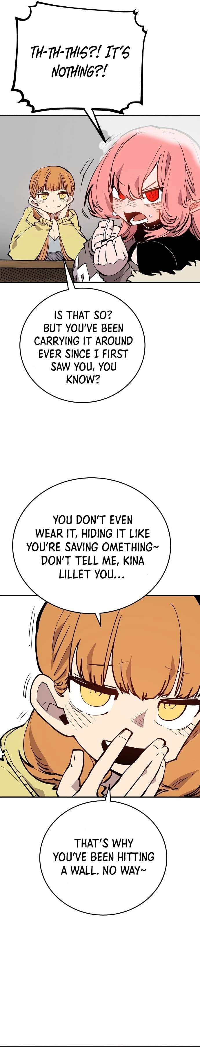 Player Hellish Situation Chapter 122-eng-li - Page 6