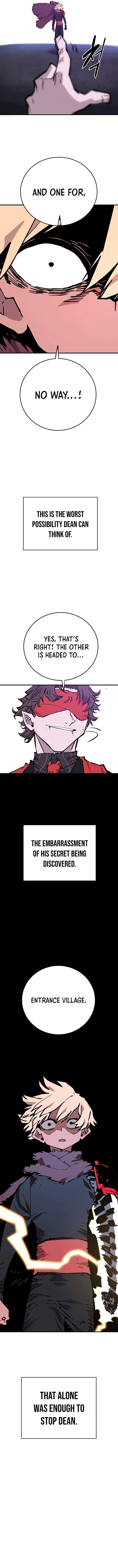 Player Hellish Situation Chapter 130-eng-li - Page 6