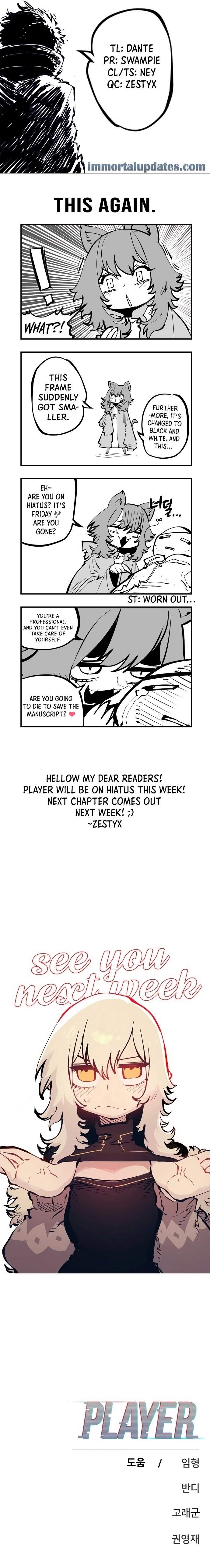 Player Hellish Situation Chapter 108-5-eng-li - Page 0