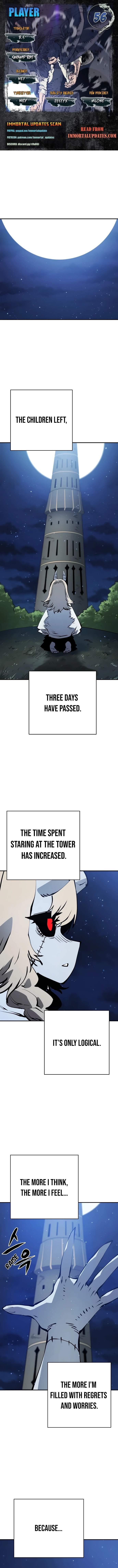 Player Hellish Situation Chapter 56-eng-li - Page 0