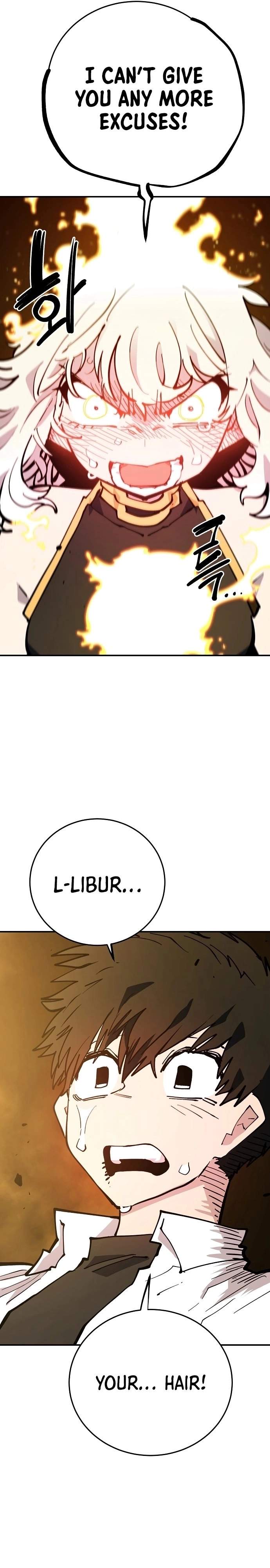 Player Hellish Situation Chapter 125-eng-li - Page 37