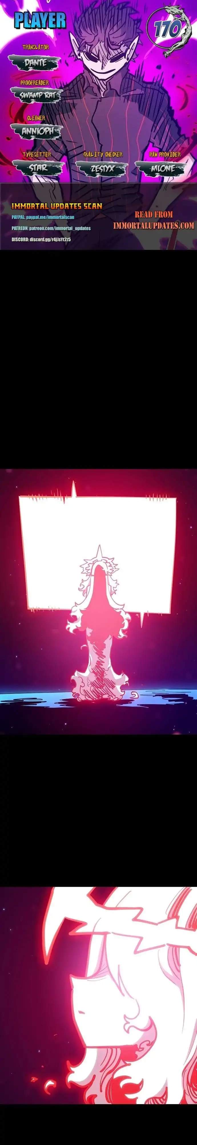 Player Hellish Situation Chapter 170-eng-li - Page 0