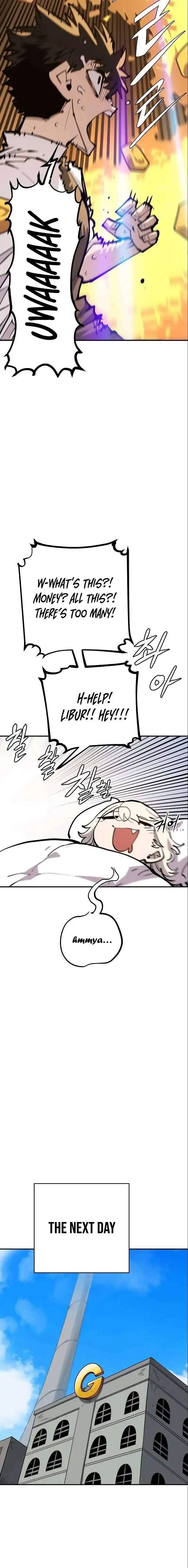 Player Hellish Situation Chapter 111-eng-li - Page 13