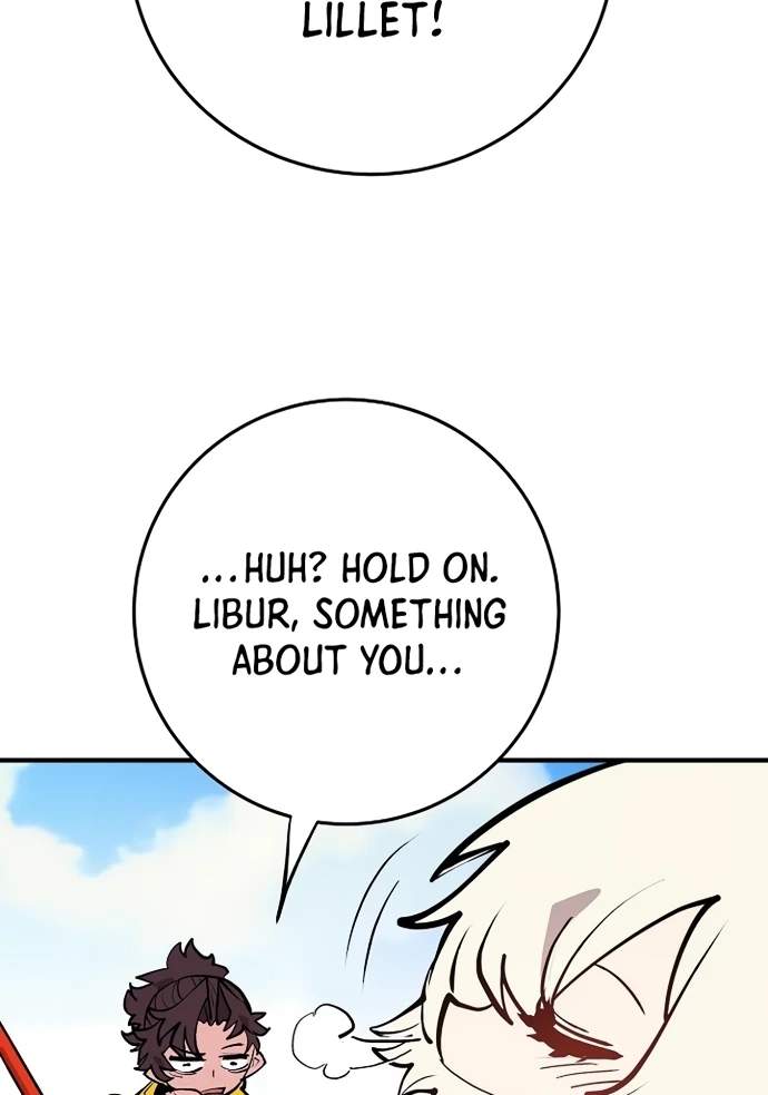 Player Hellish Situation Chapter 138-eng-li - Page 124