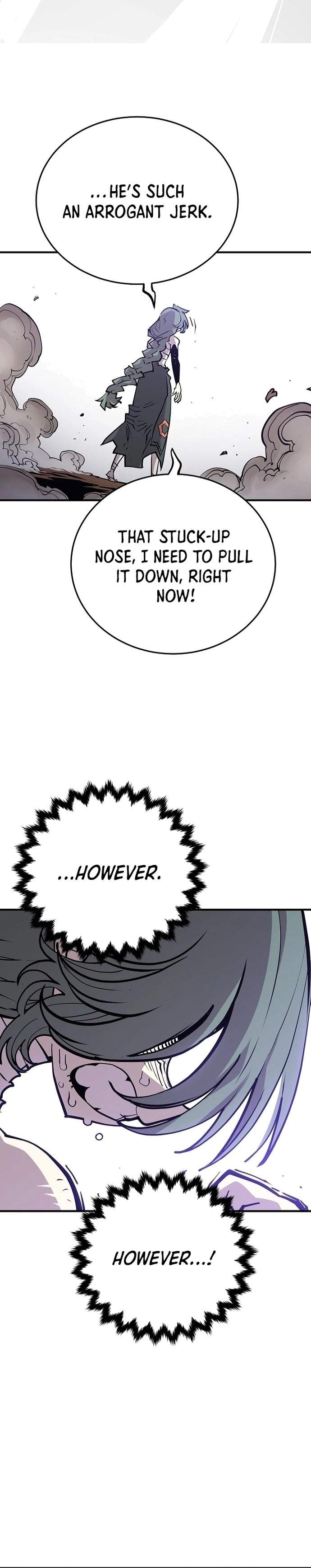 Player Hellish Situation Chapter 135-eng-li - Page 34