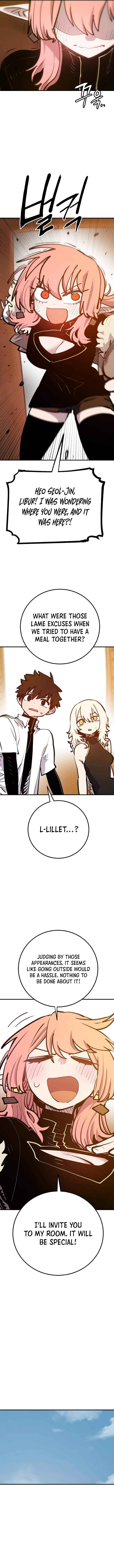 Player Hellish Situation Chapter 172-eng-li - Page 11