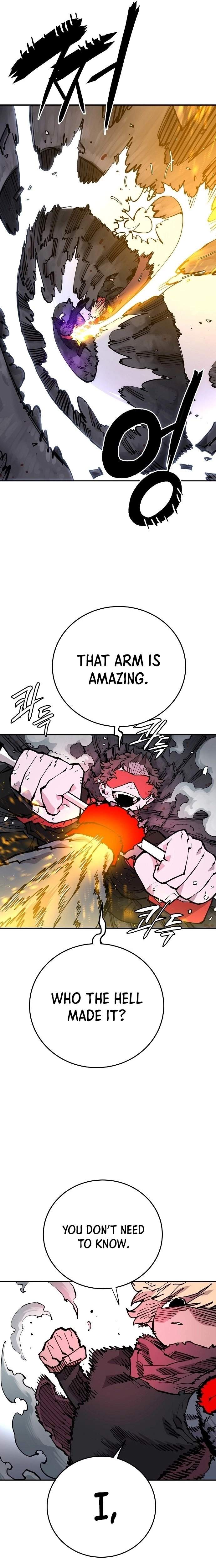 Player Hellish Situation Chapter 128-eng-li - Page 4