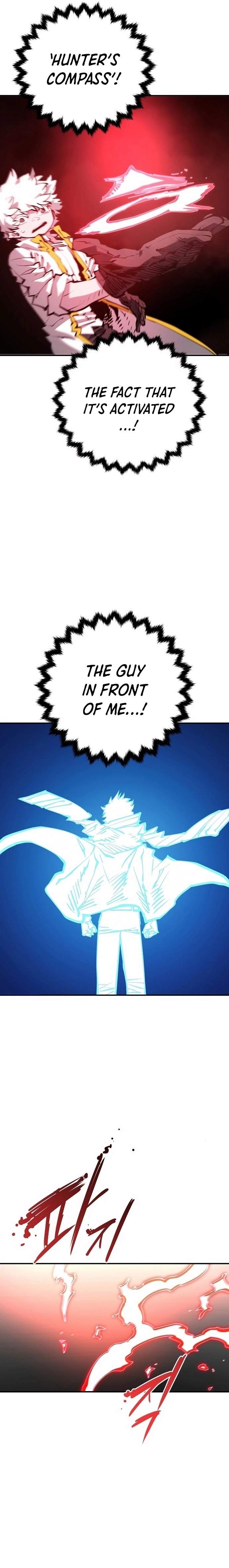 Player Hellish Situation Chapter 100-eng-li - Page 9