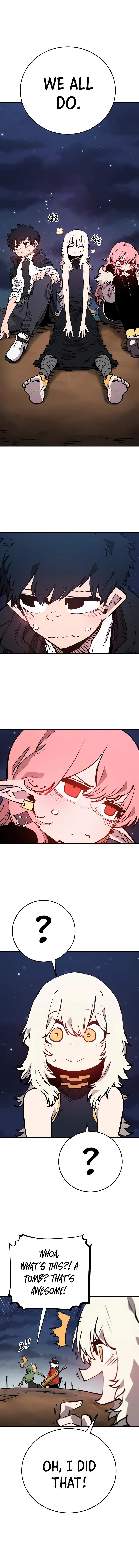 Player Hellish Situation Chapter 101-eng-li - Page 9