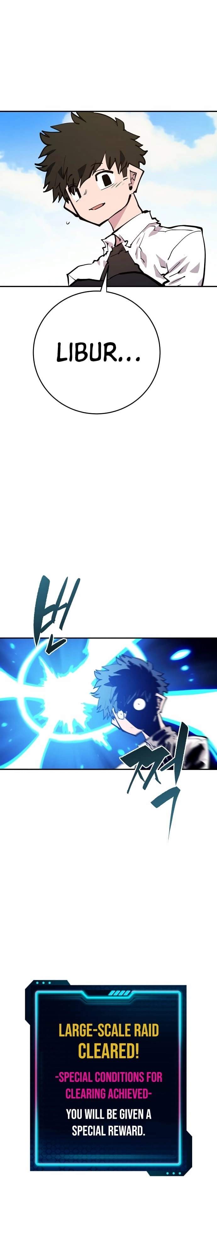 Player Hellish Situation Chapter 118-eng-li - Page 23
