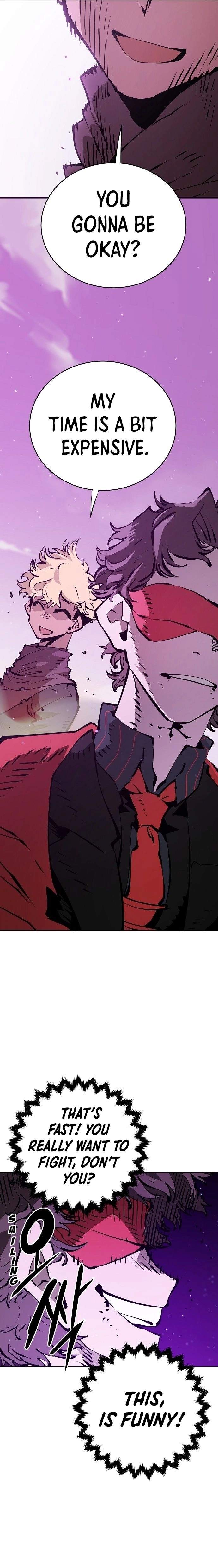 Player Hellish Situation Chapter 55-eng-li - Page 19