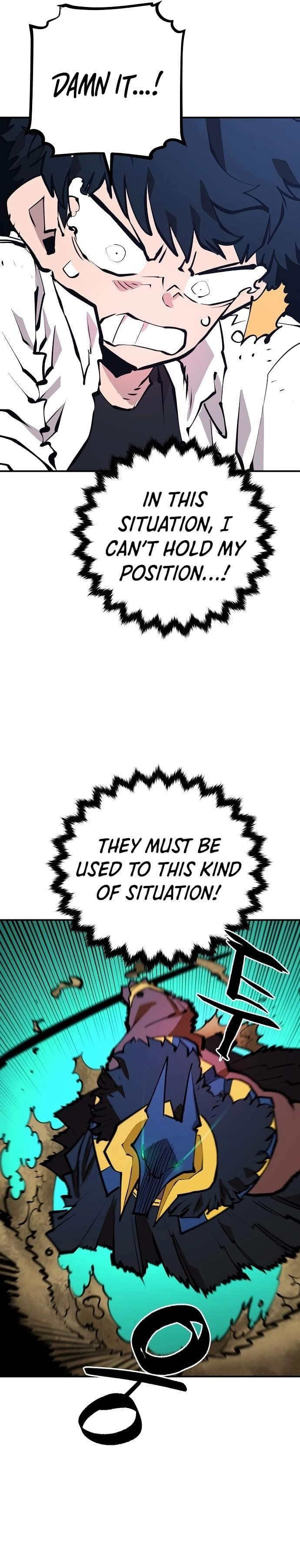 Player Hellish Situation Chapter 117-eng-li - Page 7