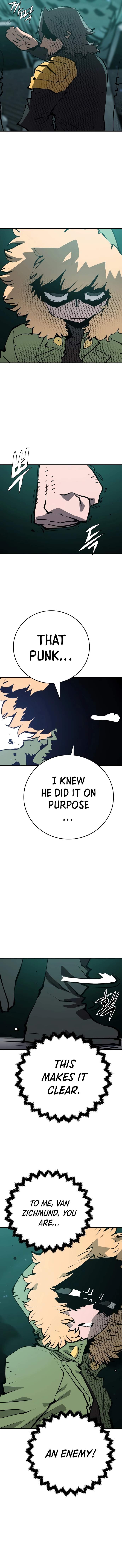 Player Hellish Situation Chapter 95-eng-li - Page 8