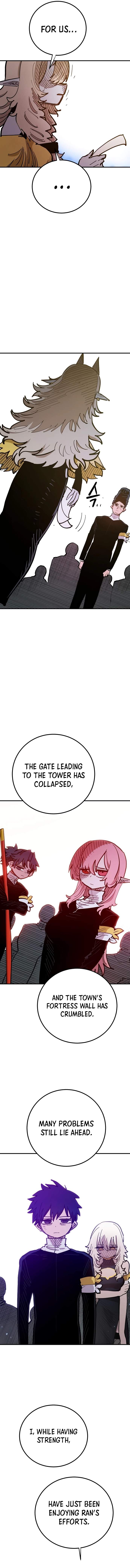Player Hellish Situation Chapter 171-eng-li - Page 6