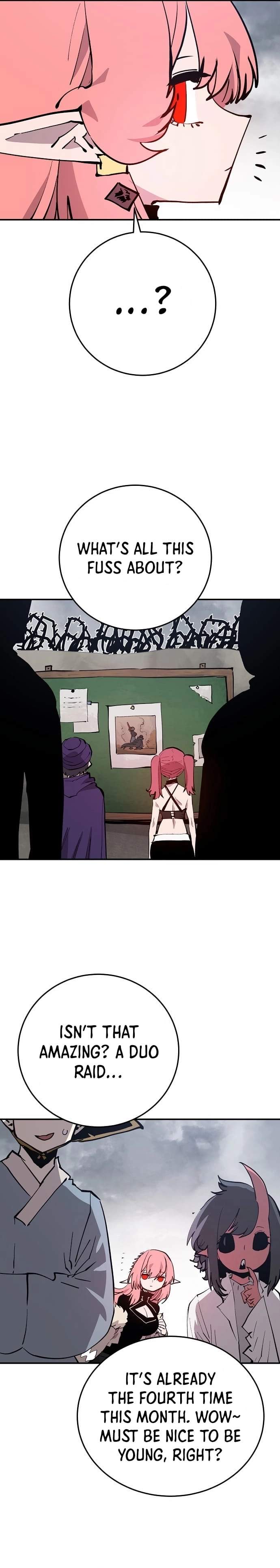Player Hellish Situation Chapter 121-eng-li - Page 27