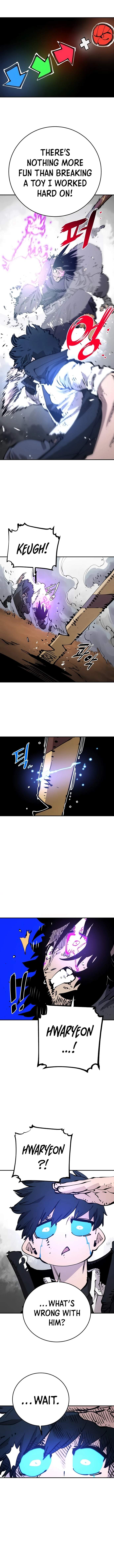 Player Hellish Situation Chapter 89-eng-li - Page 12