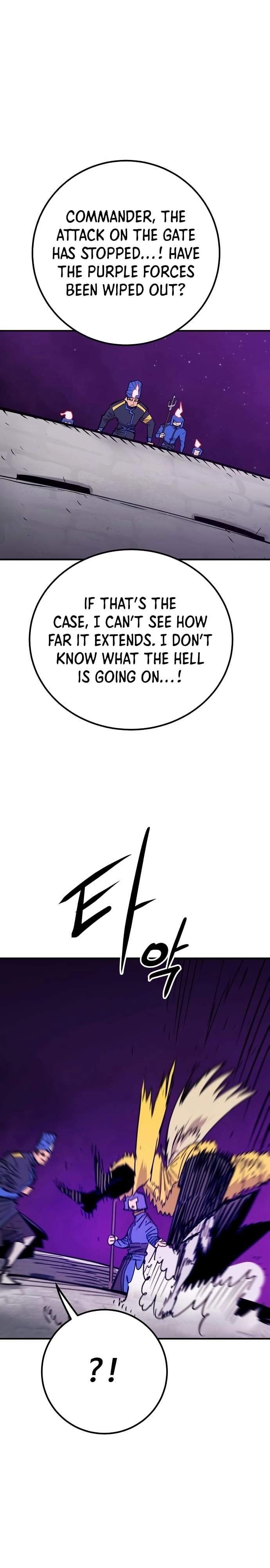 Player Hellish Situation Chapter 154-eng-li - Page 9