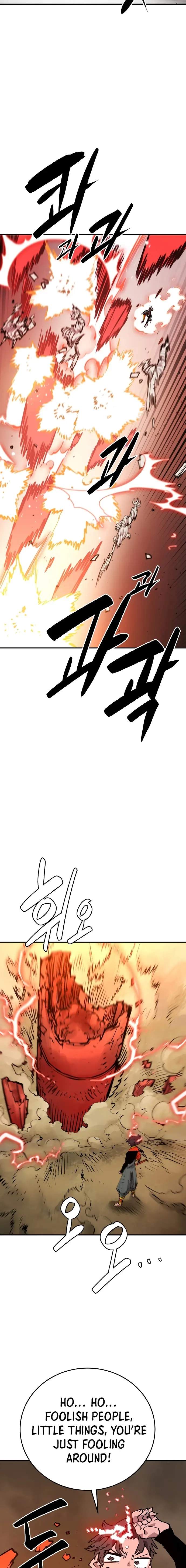 Player Hellish Situation Chapter 115-eng-li - Page 3