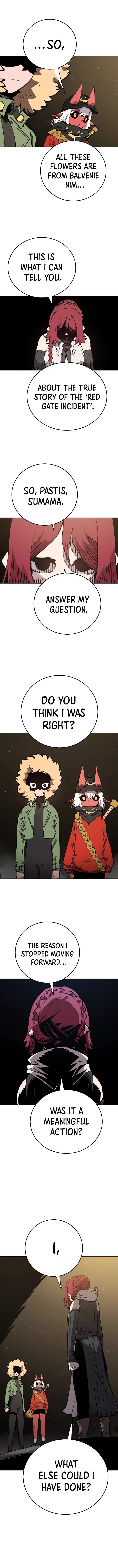 Player Hellish Situation Chapter 99-eng-li - Page 4