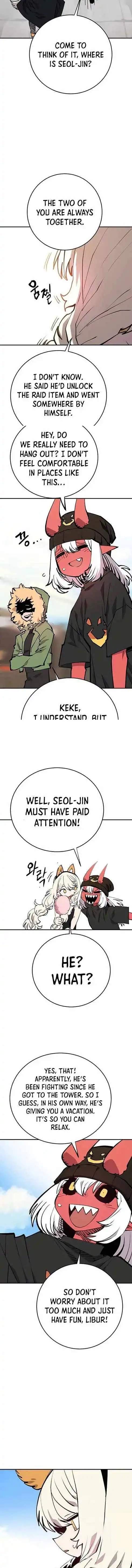 Player Hellish Situation Chapter 123-eng-li - Page 2