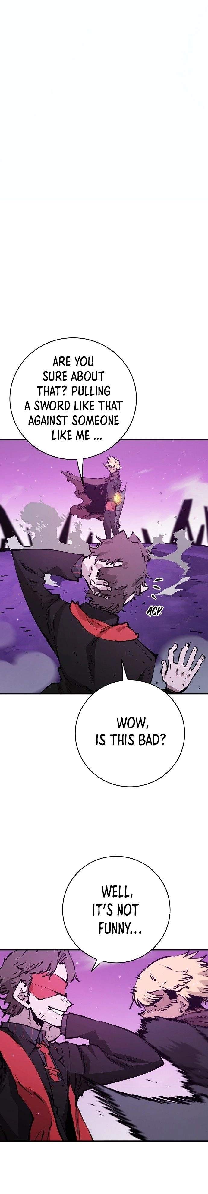 Player Hellish Situation Chapter 55-eng-li - Page 17