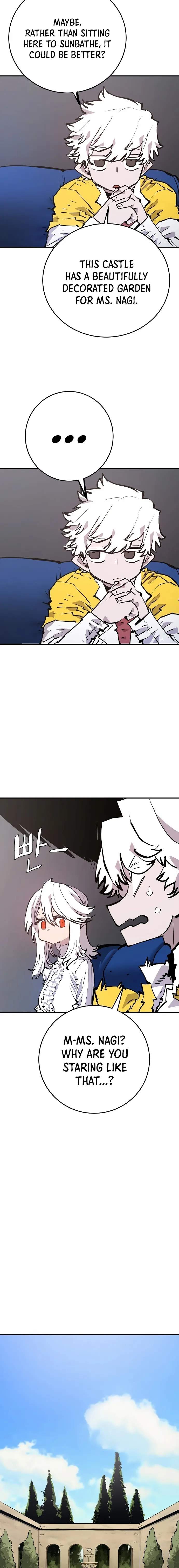 Player Hellish Situation Chapter 113-eng-li - Page 17