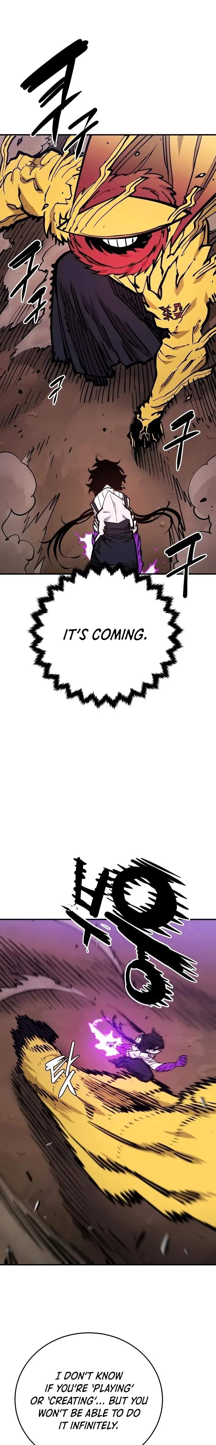 Player Hellish Situation Chapter 141-eng-li - Page 9