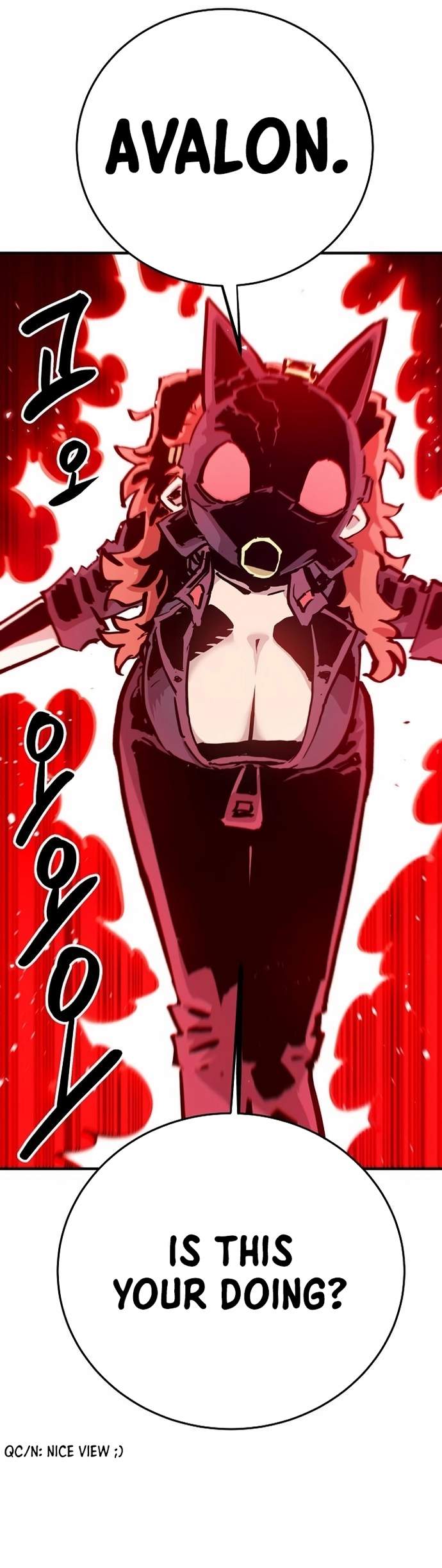 Player Hellish Situation Chapter 161-eng-li - Page 19
