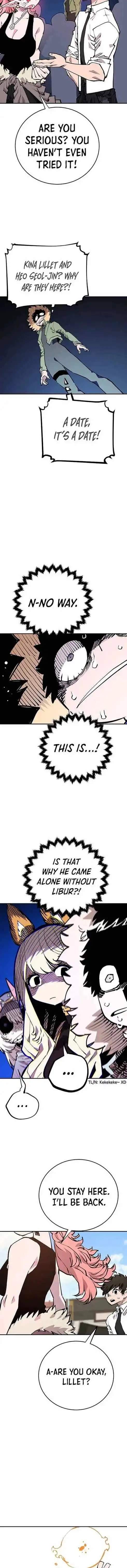 Player Hellish Situation Chapter 123-eng-li - Page 7