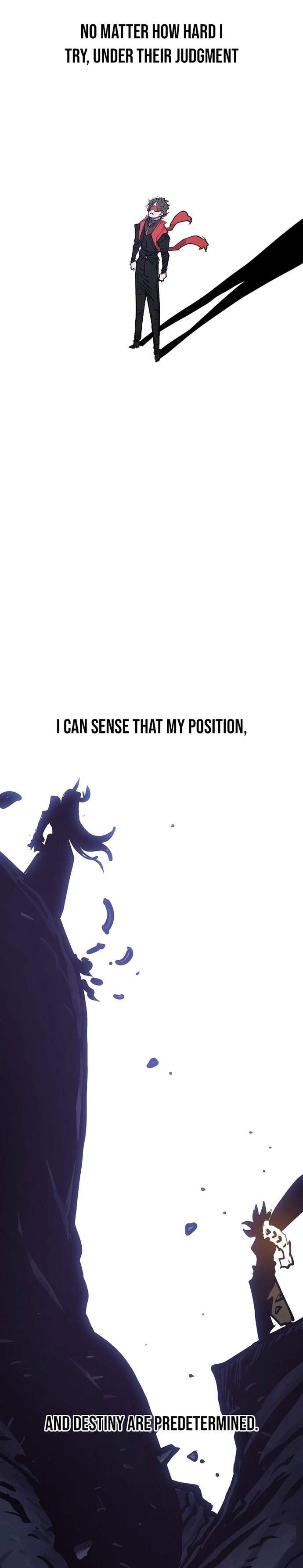 Player Hellish Situation Chapter 135-eng-li - Page 3