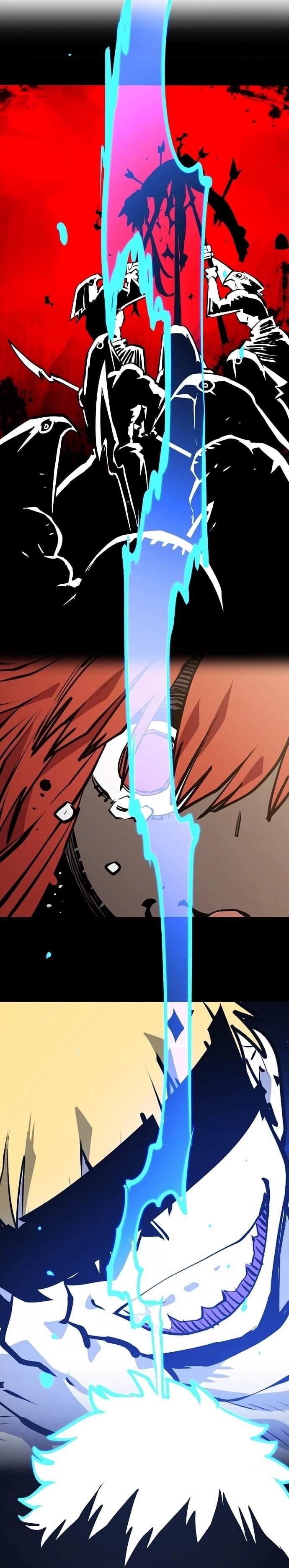 Player Hellish Situation Chapter 117-eng-li - Page 33