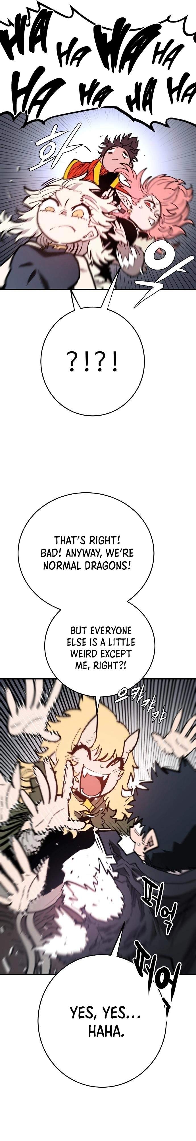 Player Hellish Situation Chapter 139-eng-li - Page 11