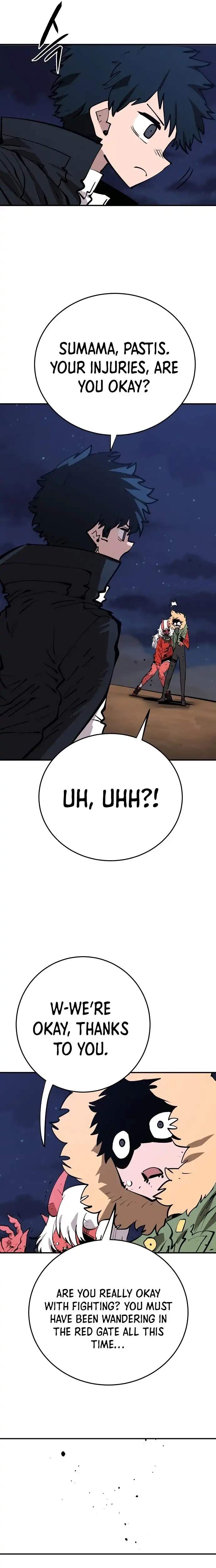 Player Hellish Situation Chapter 106-eng-li - Page 9