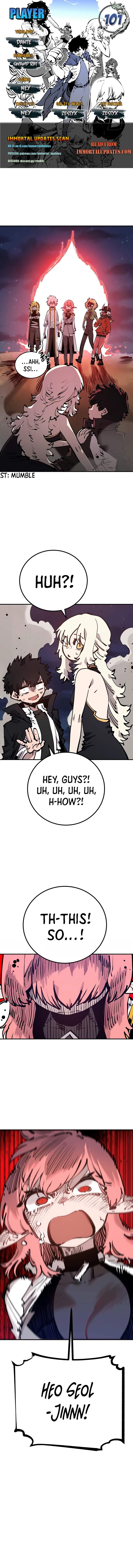 Player Hellish Situation Chapter 101-eng-li - Page 0