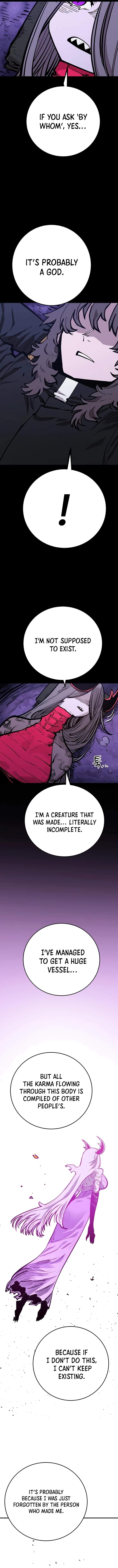 Player Hellish Situation Chapter 142-eng-li - Page 12