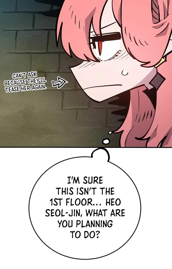 Player Hellish Situation Chapter 138-eng-li - Page 46