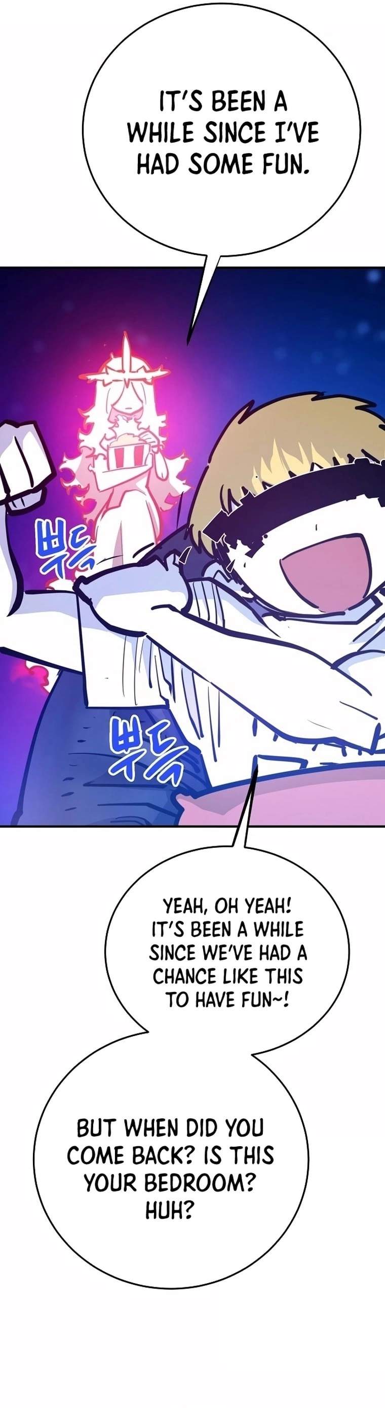 Player Hellish Situation Chapter 164-eng-li - Page 3