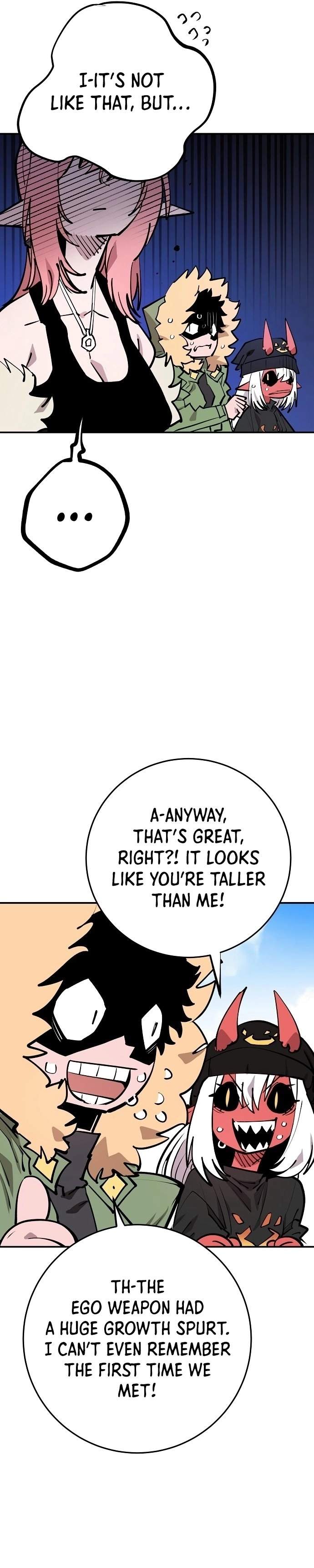 Player Hellish Situation Chapter 126-eng-li - Page 22