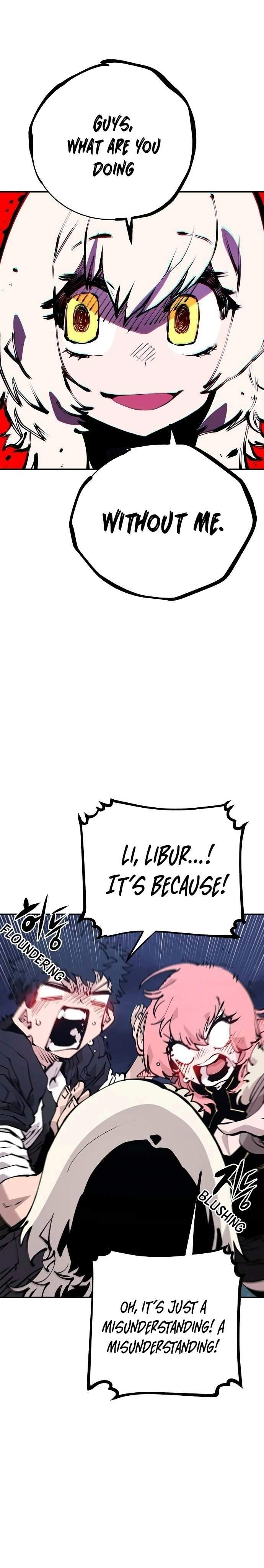 Player Hellish Situation Chapter 63-eng-li - Page 6