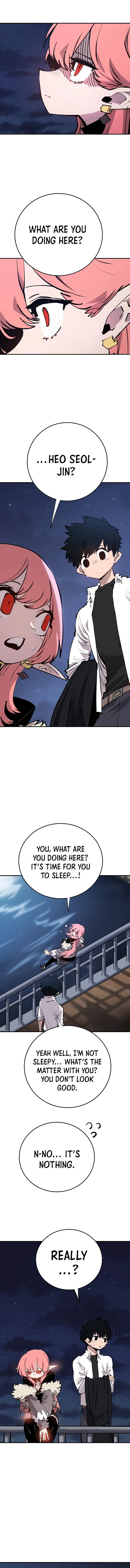 Player Hellish Situation Chapter 108-eng-li - Page 11