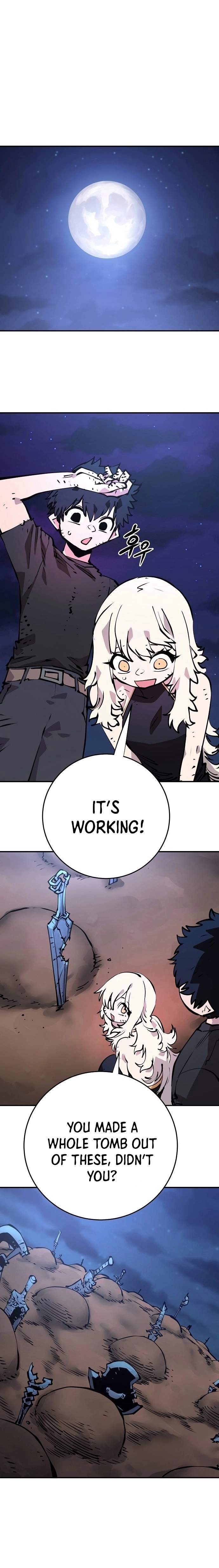 Player Hellish Situation Chapter 100-eng-li - Page 14