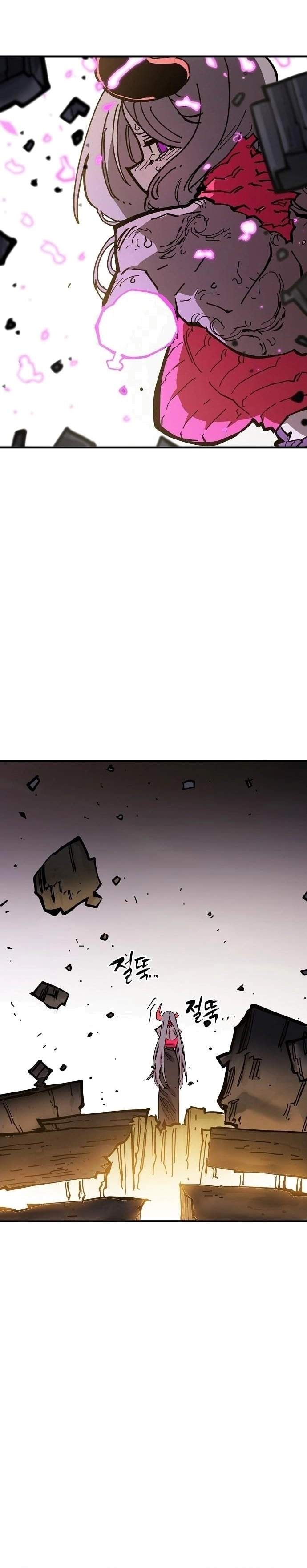 Player Hellish Situation Chapter 143-eng-li - Page 33