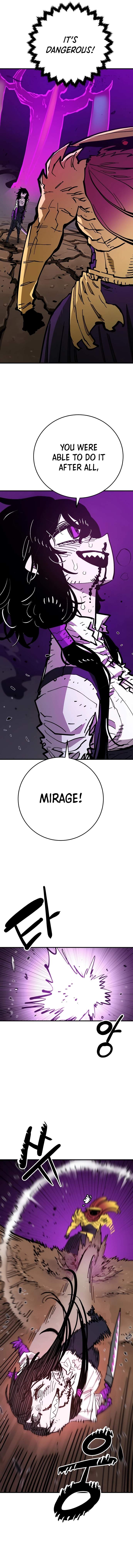 Player Hellish Situation Chapter 145-eng-li - Page 7