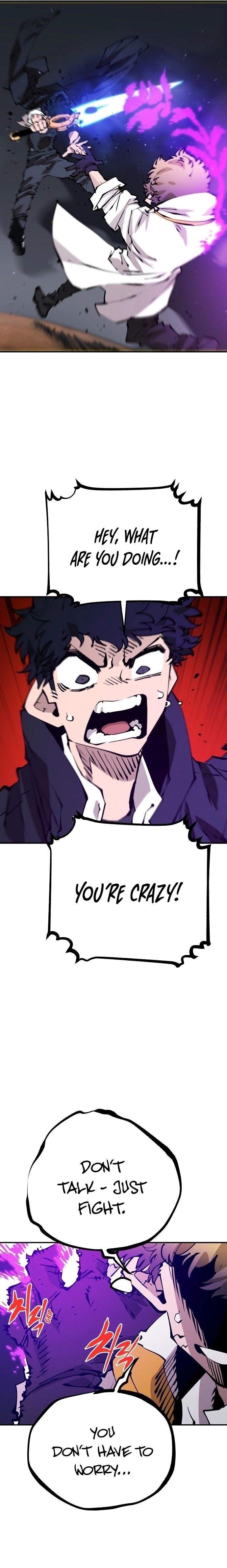 Player Hellish Situation Chapter 60-eng-li - Page 16