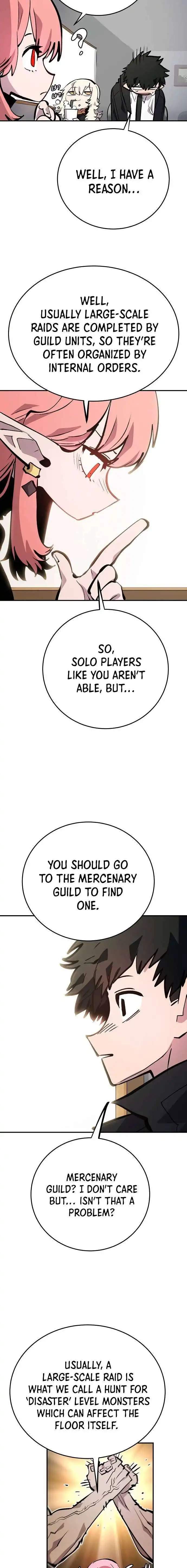 Player Hellish Situation Chapter 111-eng-li - Page 18
