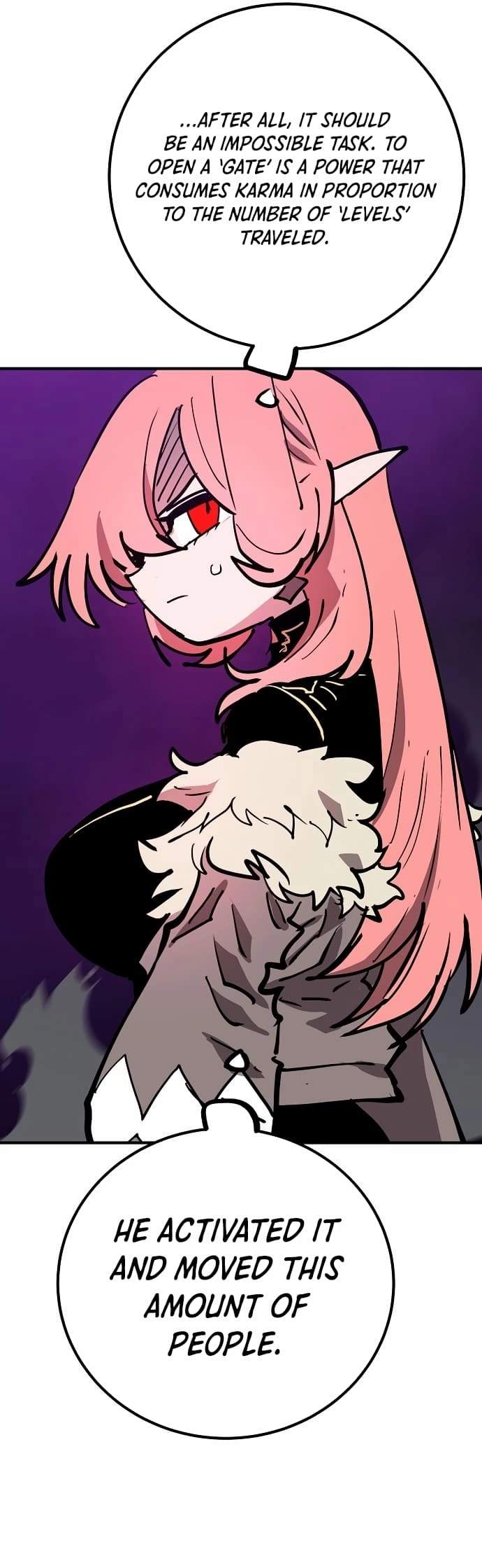 Player Hellish Situation Chapter 154-eng-li - Page 22