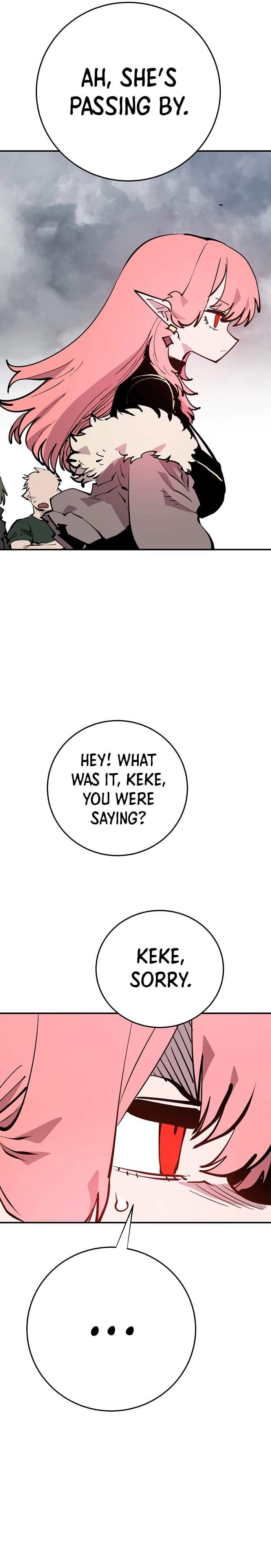 Player Hellish Situation Chapter 121-eng-li - Page 23