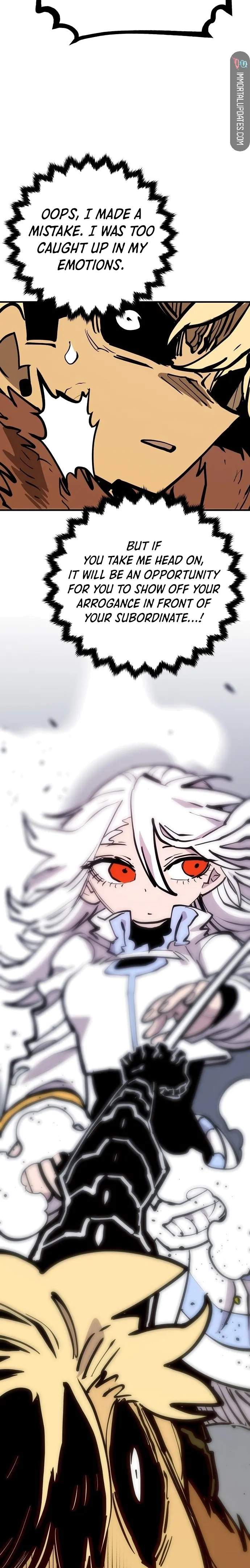 Player Hellish Situation Chapter 149-eng-li - Page 22