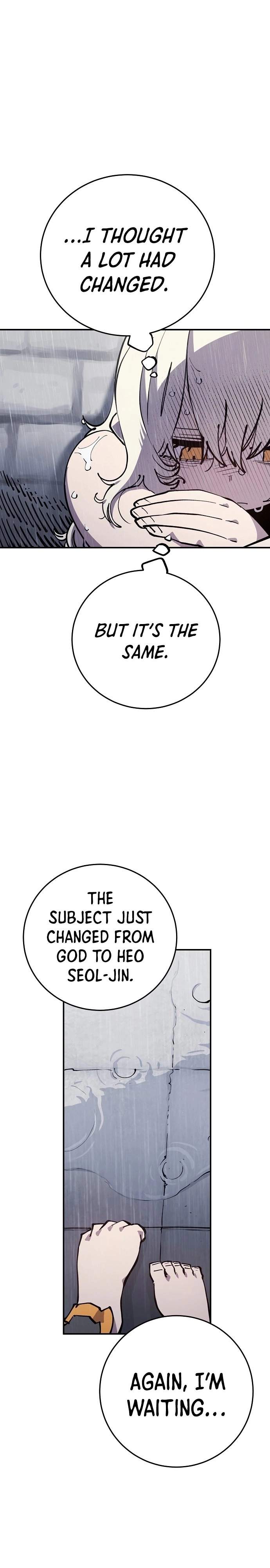 Player Hellish Situation Chapter 125-eng-li - Page 6
