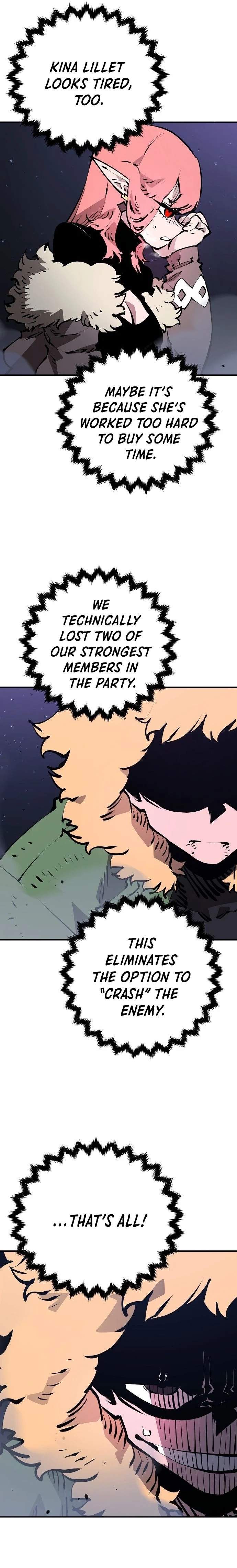 Player Hellish Situation Chapter 53-eng-li - Page 13